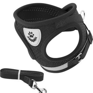 -Dog Harness, Leash and Dog car Harness-New